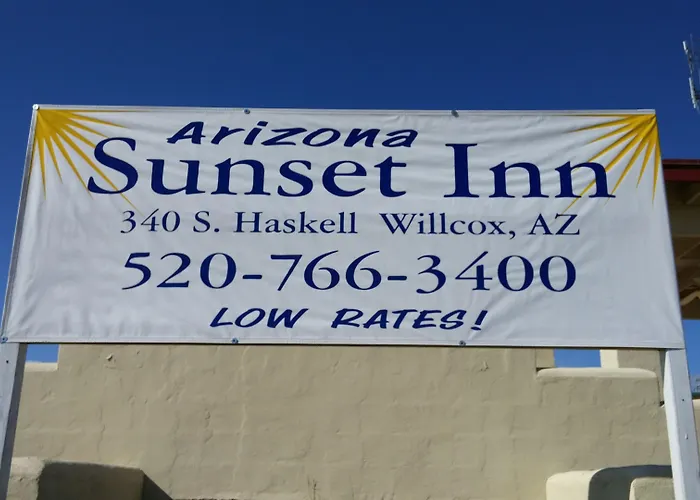 Arizona Sunset &